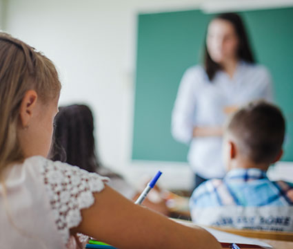 Academia de idiomas