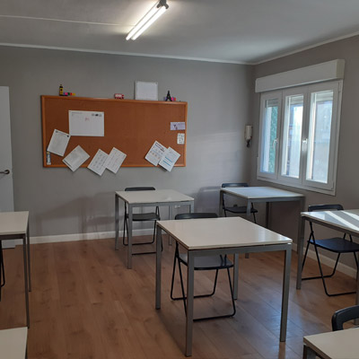 Aula de idiomas Academia Condal